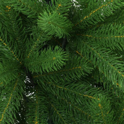 Berkfield Artificial Christmas Tree Lifelike Needles 240 Cm Green - thumbnail 5