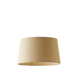 Valuelights Aspen Medium Natural Tapered Ceiling Lamp Shade (D)35Cm - thumbnail 2