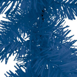 Walplus Christmas Garland With Led Lights 20 M Blue - thumbnail 5