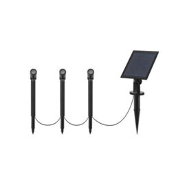 Luminosa Lighting Luminosa Lis Led Outdoor Spike Black, Warm-White 3000K, Ip44 - thumbnail 4