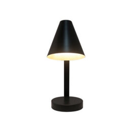 Nordlux Wilmer Metal Table Lamp Usb-C  Black,mains - thumbnail 3