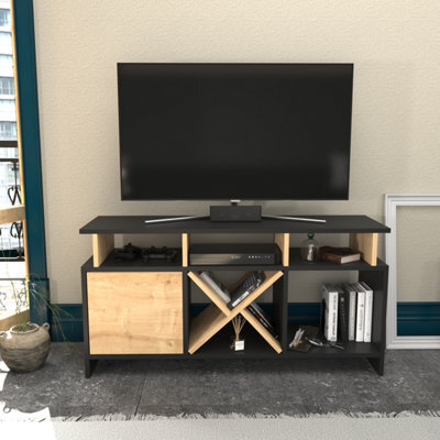 Decorotika Auburn Tv Stand Tv Unit For Tv's Up To 47 Inch - image 1