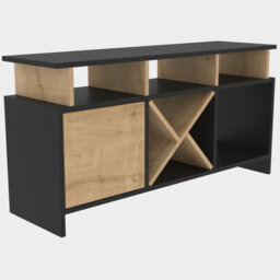 Decorotika Auburn Tv Stand Tv Unit For Tv's Up To 47 Inch - thumbnail 4