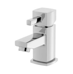 Aveli Floorstanding 1200mm Bathroom Vanity Unit & Basin Sink Gloss White Tap And Waste - thumbnail 7