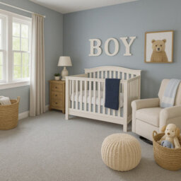 Soft Perfection Luxury Carpet By Remland (Mist, 5M X 4M) - thumbnail 2