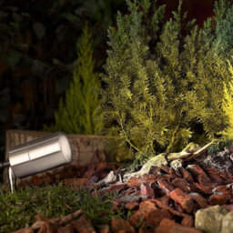 CGC Lighting Cgc Sonia Stainless Steel Outdoor Spike Light - thumbnail 1