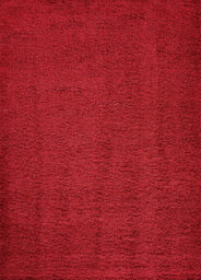 Smart Living Shaggy Soft Thick Area Rug, Living Room Carpet, Kitchen Floor, Bedroom Soft Rugs 80Cm X 150Cm - Red - thumbnail 5