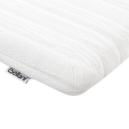 Beliani Memory Foam Mattress Topper Dazzel 120 X 200 Cm (Eu Small Double) - thumbnail 8
