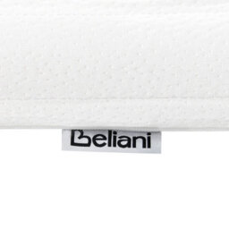 Beliani Memory Foam Mattress Topper Dazzel 120 X 200 Cm (Eu Small Double) - thumbnail 9