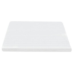 Beliani Memory Foam Mattress Topper Dazzel 120 X 200 Cm (Eu Small Double) - thumbnail 5