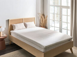 Beliani Memory Foam Mattress Topper Dazzel 120 X 200 Cm (Eu Small Double) - thumbnail 2