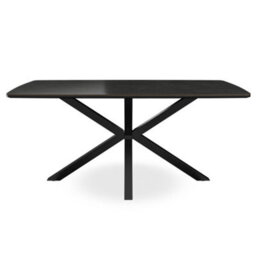 More4Homes Juno Sintered Stone Ceramic Concrete Dining Table - thumbnail 3