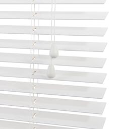 GoodHome Cana White Wood Venetian Blind (W)120Cm (L)180Cm - thumbnail 5