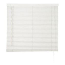 GoodHome Cana White Wood Venetian Blind (W)120Cm (L)180Cm - thumbnail 3