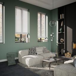 GoodHome Cana White Wood Venetian Blind (W)120Cm (L)180Cm - thumbnail 7