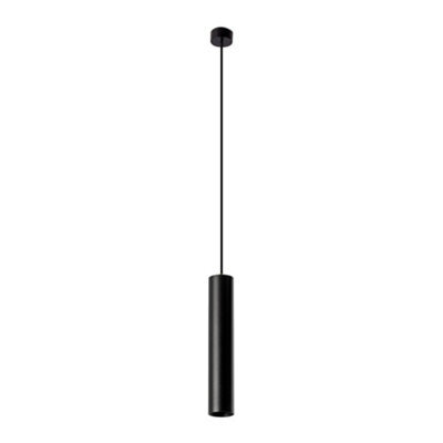 Luminosa Lighting Luminosa Stan Pendant Lamp Black 1X Gu10 - image 1