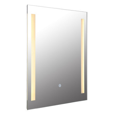 Luminosa Lighting Luminosa Rivas Illuminated Bathroom Mirror Ip44 Led 3000K Touch Dimmer - image 1