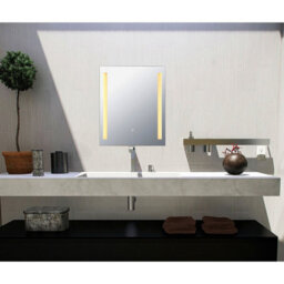 Luminosa Lighting Luminosa Rivas Illuminated Bathroom Mirror Ip44 Led 3000K Touch Dimmer - thumbnail 4