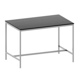 Lassic Vida Designs Roslyn 4 Seater Dining Table With Bench Set, Black - thumbnail 8