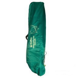 Summit 2X Green Folding Bucket Camping Chair Portable Padded Folding Orca Chair Carry Bag - thumbnail 6