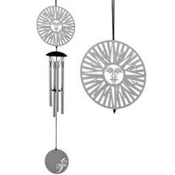 Woodstock Chimes Flourish Wind Chime - Sun - thumbnail 4