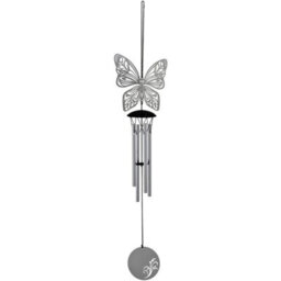 Woodstock Chimes Flourish Wind Chime - Sun - thumbnail 1