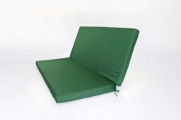 Package: Tenby Garden Arbour & Green Seat Pad By Zest Outdoor Living - thumbnail 5