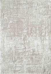 Serenity Modern Abstract Lines Contemporary Area Rugs Stone 60X220 Cm - thumbnail 5