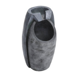 Thehotsale Egg-Shaped Solar Powered Water Fountain Garden Rockery Decor With Light, Perfect For Garden And Yard - thumbnail 5