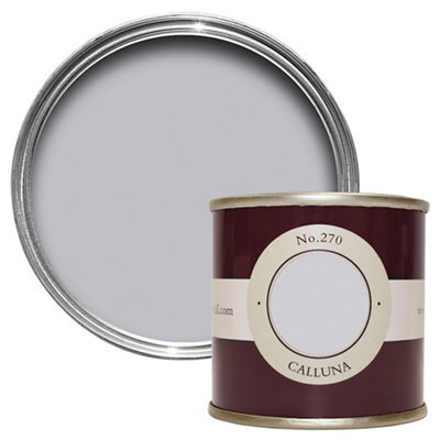 Farrow & Ball Estate Calluna No.270 Wall & Ceiling Emulsion Paint, 100Ml Tester Pot - image 1