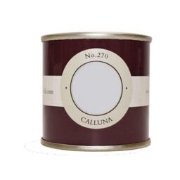 Farrow & Ball Estate Calluna No.270 Wall & Ceiling Emulsion Paint, 100Ml Tester Pot - thumbnail 2