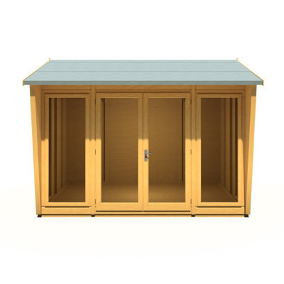 Shire Highclere 10X8 Shiplap Rooms For The Garden - image 1