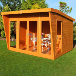 Shire Highclere 10X8 Shiplap Rooms For The Garden - thumbnail 3