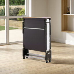 Jay-Be Re80 Rollaway Folding Bed With E-Fibre Mattress, Single - thumbnail 3