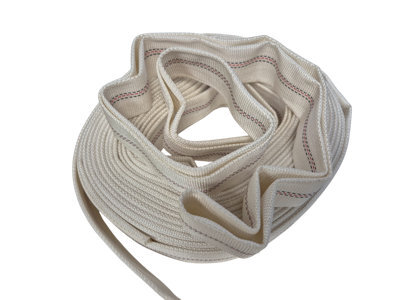 "20M Lay 1.25"" Hose Lined  8 Bar Working 24 Bar Burst  Uv Resistant Collapsible Heavy Duty" - image 1
