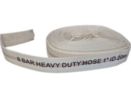 "20M Lay 1.25"" Hose Lined  8 Bar Working 24 Bar Burst  Uv Resistant Collapsible Heavy Duty" - thumbnail 4