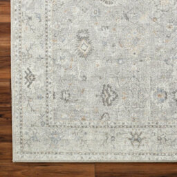 Livabliss Becki Owens Davina-Vintage Grey Brown Traditional Boho Living Dining Bedroom Rug 120 X 170 Cm Easy Care, Non Shedding - thumbnail 6