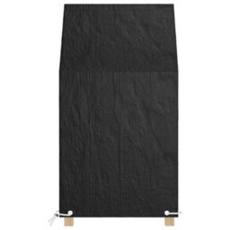 Vidaxl Graden Chair Cover 8 Eyelets 65X65X80/120 Cm Polyethylene Garden Chair Covers - thumbnail 3