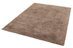 Mink Plain Modern Easy To Clean Rug For Dining Room Bed Room And Living Room-160Cm X 230Cm - thumbnail 3