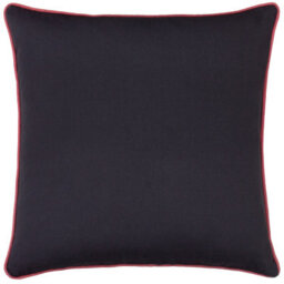 Wylder Glorine Velvet Piped Cushion Cover - thumbnail 2