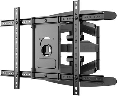 Sylvox Outdoor Tv Tilt And Swivel Wall Mount - image 1