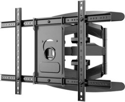 Sylvox Outdoor Tv Tilt And Swivel Wall Mount