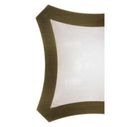 Luminosa Lighting Luminosa Alaska Ceiling/wall 3 Light L1/sgu10, Antique Brass - thumbnail 4