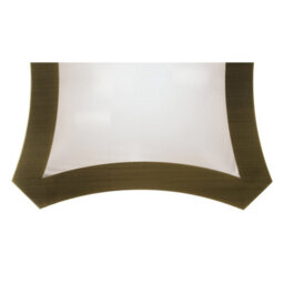 Luminosa Lighting Luminosa Alaska Ceiling/wall 3 Light L1/sgu10, Antique Brass - thumbnail 5