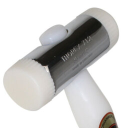 Thor Hammer Thorex 11-712 Mallet Glazing Hammer - Brown/brown - thumbnail 2
