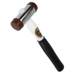 Thor Hammer Thorex 11-712 Mallet Glazing Hammer - Brown/brown - thumbnail 1