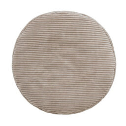 icon Milano Beanbag Footstool Corduroy Natural Beige - thumbnail 4