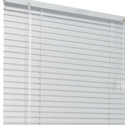 Garden Sanctuary Aluminium Horizontal Silver Coated Venetian Blind Shade 60Cm(W) X 130Cm(H) - thumbnail 5