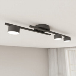 Emibig Lighting Emibig Fragment Ceiling Lamp 3 X Gx53 Black - thumbnail 4