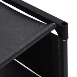 7Layer Shoe Rack Home Entryway Storage Cabinet Large Capacity Organizer - thumbnail 4